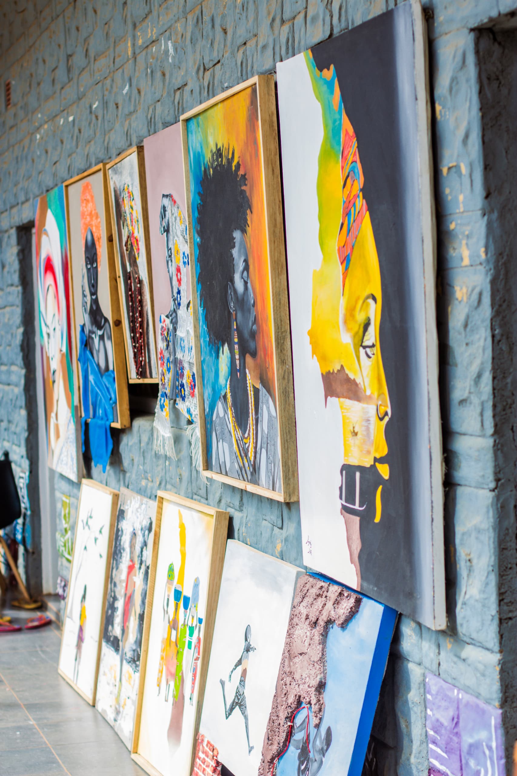 Echoes of the Village